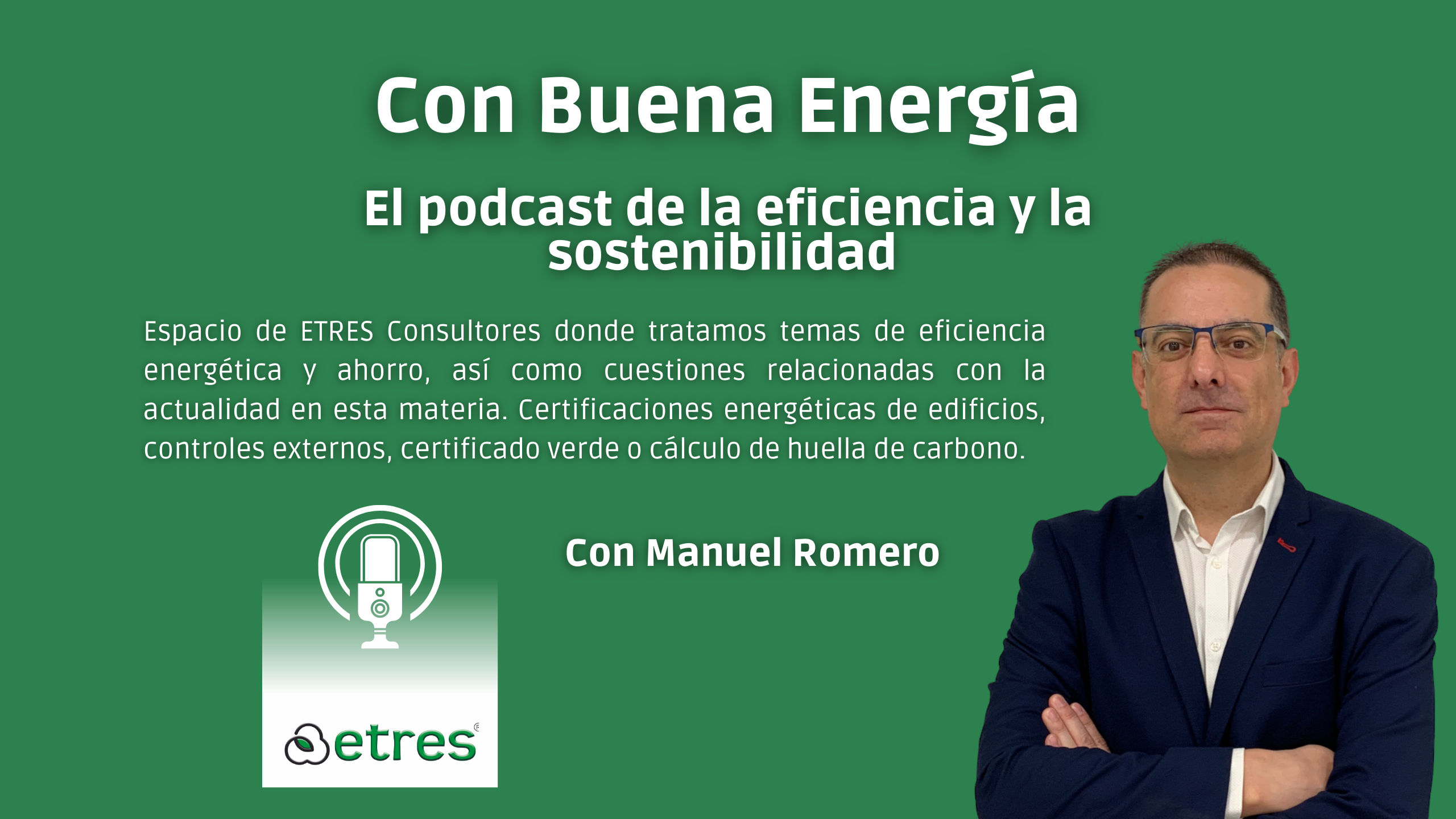 con buena energía