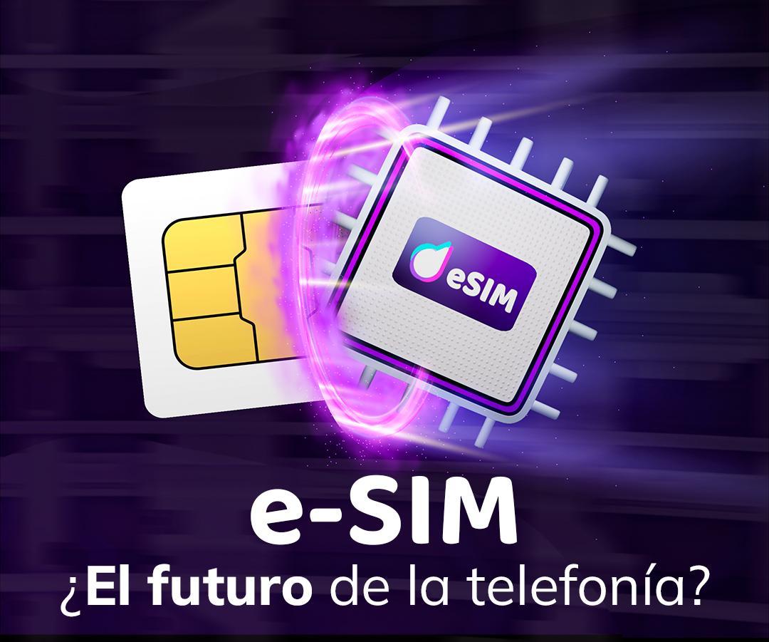 e-SIM, ¿El futuro de la telefonía?
