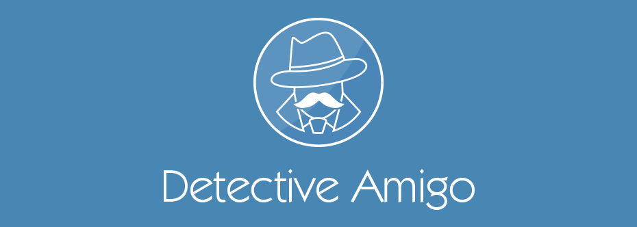 Detective Amigo