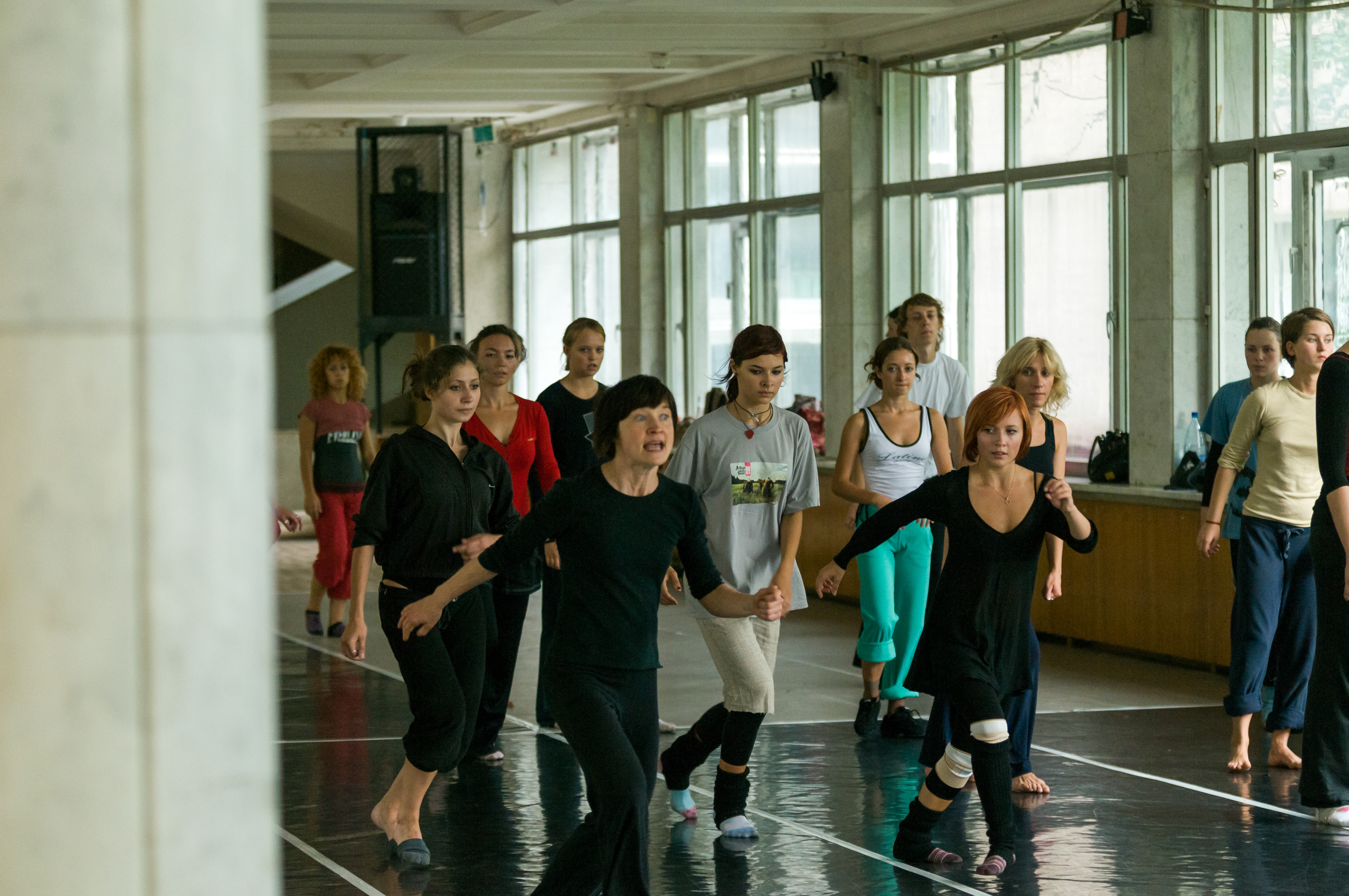 clases de baile en cdmx