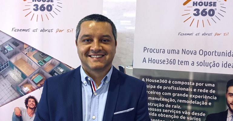LUÍS COIMBRA CEO & FOUNDER HOUSE360