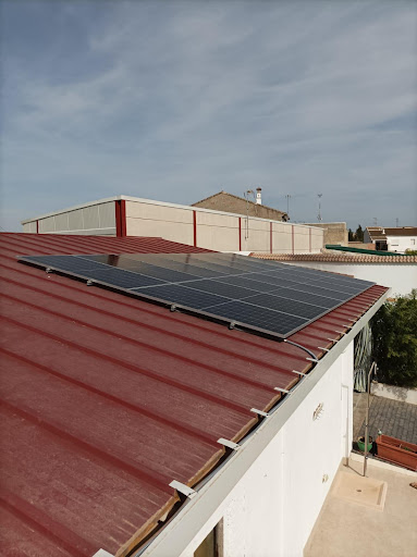 placas solares