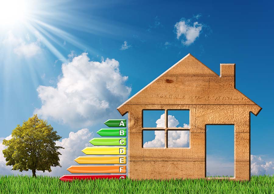 hipotecas verdes evolución sostenible viviendas eficiencia energetica