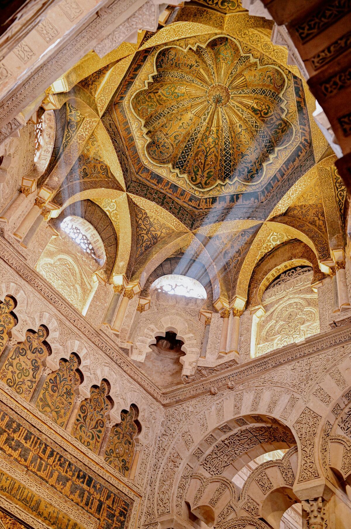mezquita cordoba