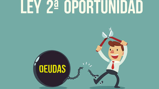 Ley segunda oportunidad