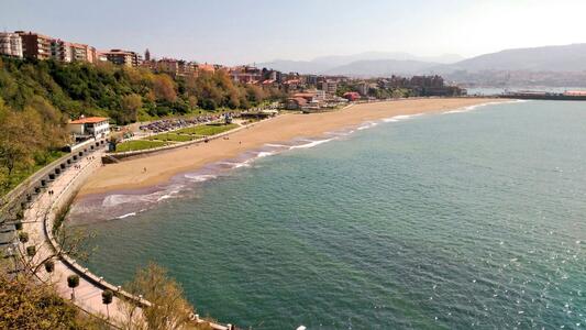 Playa Bizkaia
