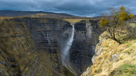 salto del nervion