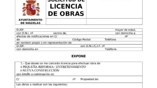 Licencia