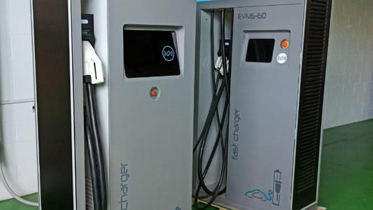 cargador coche electrico