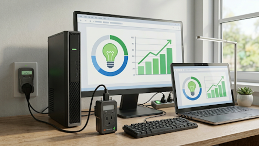 ahorrar energia odenador