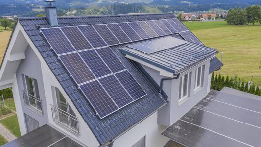  instal·lació fotovoltaica residencial